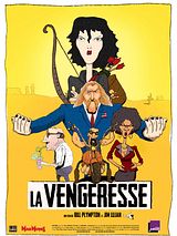 Affiche de La Vengeresse, film à voir en streaming sur Pygargue