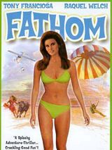 Affiche de Une Nana nommée Fathom, film à voir en streaming sur Pygargue