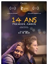 Affiche de 14 ans, premier amour, film à voir en streaming sur Pygargue