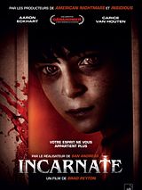Affiche de Incarnate, film à voir en streaming sur Pygargue