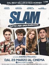 Affiche de Slam, film à voir en streaming sur Pygargue
