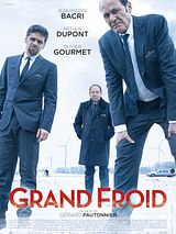 Affiche de Grand froid, film à voir en streaming sur Pygargue