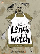 Affiche de The Lunch Witch, film à voir en streaming sur Pygargue