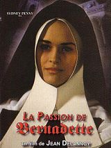 Affiche de La Passion de Bernadette, film à voir en streaming sur Pygargue