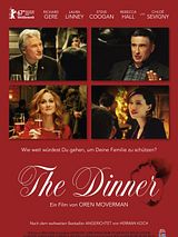 Affiche de The Dinner, film à voir en streaming sur Pygargue