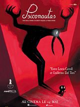 Affiche de Psiconautas, film à voir en streaming sur Pygargue