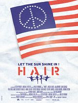 poster du film Hair