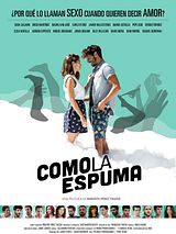 Affiche de Como la Espuma, film à voir en streaming sur Pygargue
