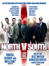 Affiche de North v South, film à voir en streaming sur Pygargue