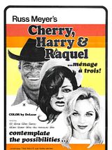 Affiche de Cherry, Harry & Raquel!, film à voir en streaming sur Pygargue