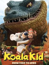 Affiche de Koala Kid, film à voir en streaming sur Pygargue