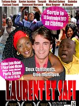 Affiche de Laurent et Safi, film à voir en streaming sur Pygargue