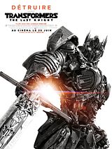 poster du film Transformers: The Last Knight