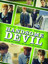 Affiche de Handsome Devil, film à voir en streaming sur Pygargue