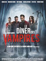 Affiche de Le Dîner des vampires, film à voir en streaming sur Pygargue