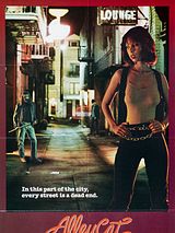 Affiche de Alley Cat, film à voir en streaming sur Pygargue