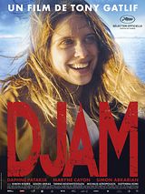Affiche de Djam, film à voir en streaming sur Pygargue