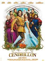 Affiche de Les Nouvelles Aventures de Cendrillon, film à voir en streaming sur Pygargue