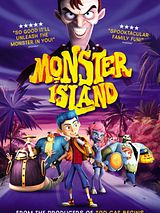 Affiche de L'île des monstres, film à voir en streaming sur Pygargue