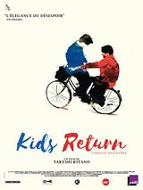 Affiche de Kids Return, film à voir en streaming sur Pygargue