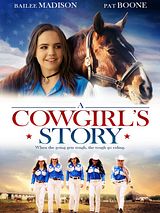 Affiche de A Cowgirl’s Story, film à voir en streaming sur Pygargue