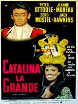 Affiche de La Grande Catherine, film à voir en streaming sur Pygargue