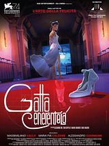 Affiche de Gatta Cenerentola, film à voir en streaming sur Pygargue