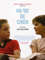 Affiche de Ma vie de chien, film à voir en streaming sur Pygargue