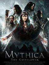 Affiche de Mythica: The Godslayer, film à voir en streaming sur Pygargue