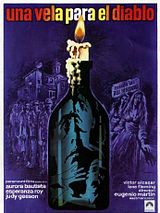 Affiche de Une bougie pour le diable, film à voir en streaming sur Pygargue