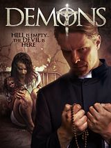 Affiche de Demons, film à voir en streaming sur Pygargue