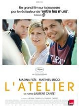 poster du film L'Atelier
