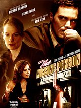 Affiche de The Missing Person, film à voir en streaming sur Pygargue