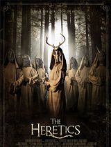 Affiche de The Heretics, film à voir en streaming sur Pygargue