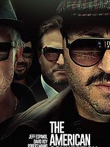 Affiche de The American Connection, film à voir en streaming sur Pygargue