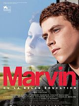 Affiche de Marvin ou la belle éducation, film à voir en streaming sur Pygargue