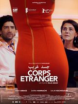 Affiche de Corps étranger, film à voir en streaming sur Pygargue