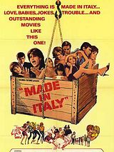 Affiche de A l'Italienne, film à voir en streaming sur Pygargue