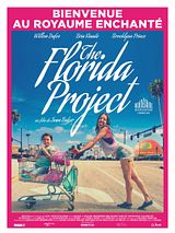 Affiche de The Florida Project, film à voir en streaming sur Pygargue