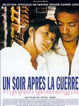 Affiche de Un soir après la guerre, film à voir en streaming sur Pygargue