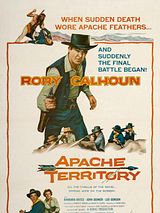 Affiche de Apache Territory, film à voir en streaming sur Pygargue