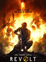 Affiche de Revolt, film à voir en streaming sur Pygargue