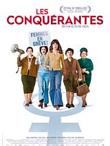Affiche de Les Conquérantes, film à voir en streaming sur Pygargue