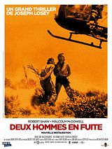 poster du film Deux hommes en fuite