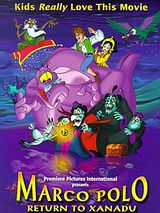 Affiche de Marco Polo: Return to Xanadu, film à voir en streaming sur Pygargue