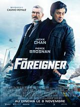 Affiche de The Foreigner, film à voir en streaming sur Pygargue