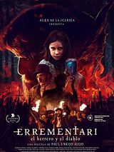 Affiche de Errementari : Le Forgeron et le Diable, film à voir en streaming sur Pygargue