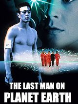 Affiche de Le Dernier homme sur Terre, film à voir en streaming sur Pygargue