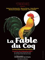 Affiche de La Fable du coq, film à voir en streaming sur Pygargue