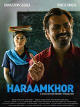 Affiche de Haramkhor, film à voir en streaming sur Pygargue